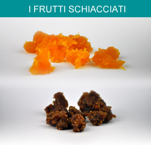  I frutti schiacciati